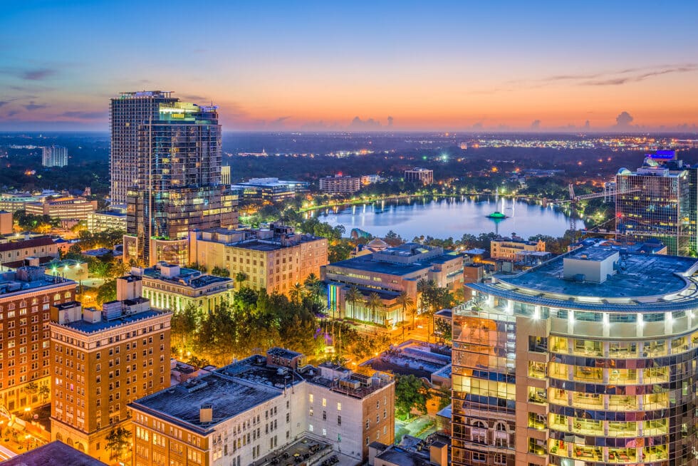 Resort Concierge Escapes Reviews features downtown Orlando as part of a broader city experience beyond major theme parks.